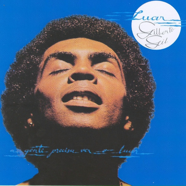 Обложка: Gilberto Gil - Morena