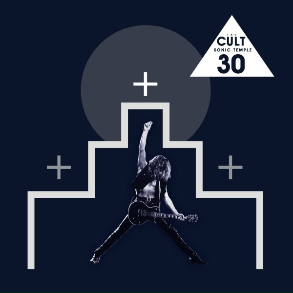 Обложка: The Cult - Sweet Soul Sister