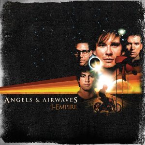 Обложка: Angels & Airwaves - The Gift