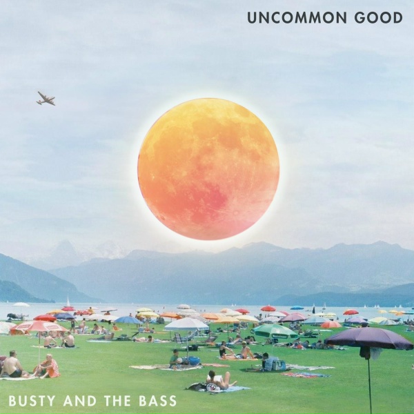 Обложка: Busty and The Bass - Free Shoes