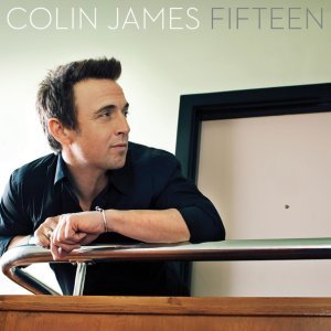 Обложка: Colin James - Fool For You