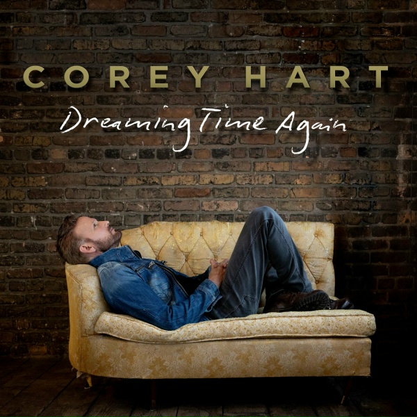 Обложка: Corey Hart - Young at Hart