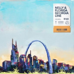 Обложка: Nelly, Florida Georgia Line - Lil Bit