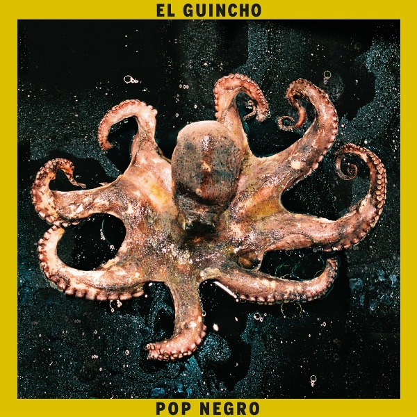 Обложка: El Guincho - Ghetto Facil