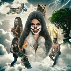 Обложка: BEARWOLF - PARADISE