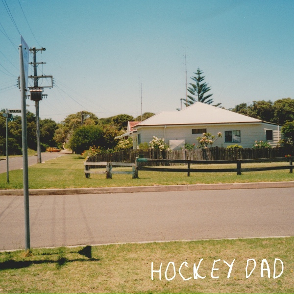 Обложка: Hockey Dad - Beach House