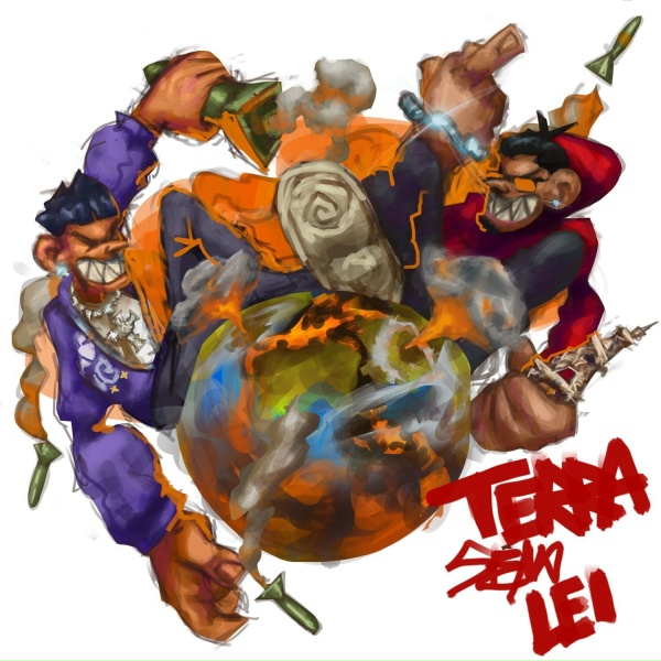 Обложка: kazoyuki, Prod Noronha, Guiz3 - Lei de Newton