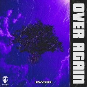 Обложка: Davuiside, GANGSTER CITY - Over Again
