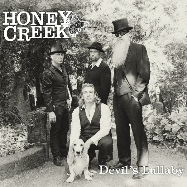 Обложка: Honey Creek - Heaven Can't Be Bought