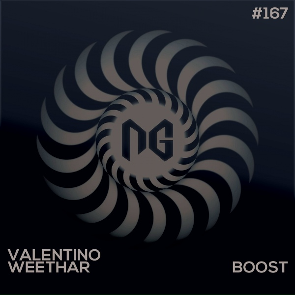 Обложка: Valentino Weethar - Boost