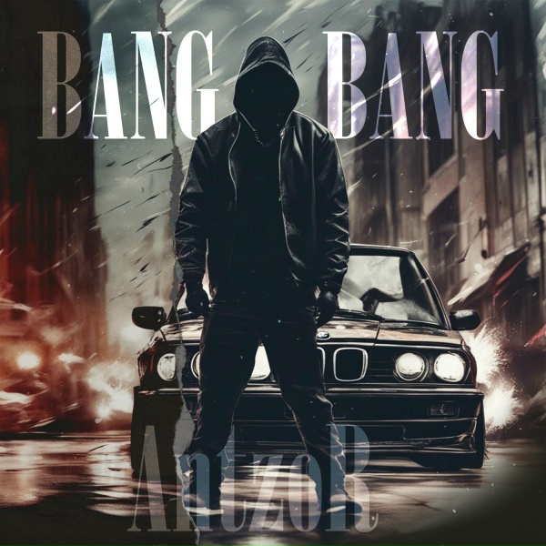 Обложка: AntzoR - Bang Bang