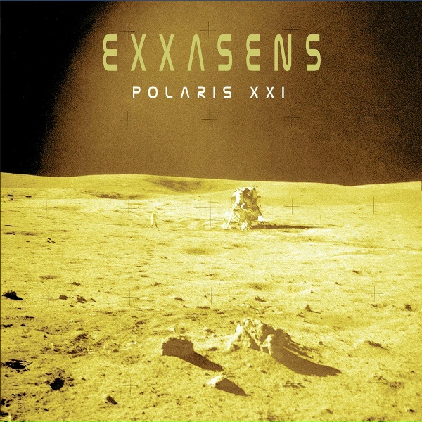 Обложка: Exxasens - Polaris (XXI)