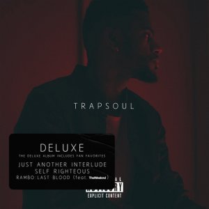 Обложка: Bryson Tiller - The Sequence