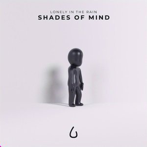 Обложка: Lonely in the Rain, magenta - Over And Over