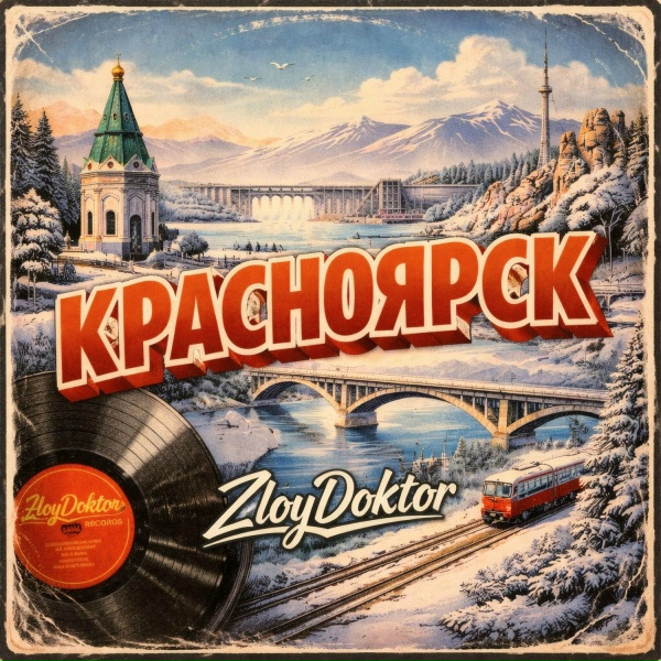 Обложка: ZloyDoktor - Красноярск