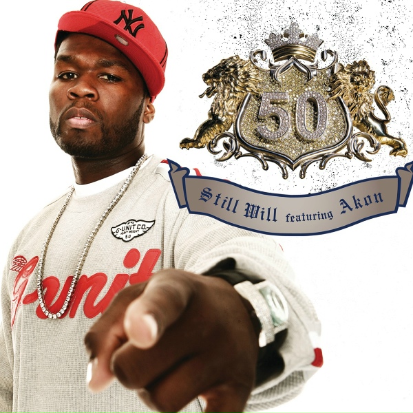 Обложка: 50 Cent feat. Akon - Still Will