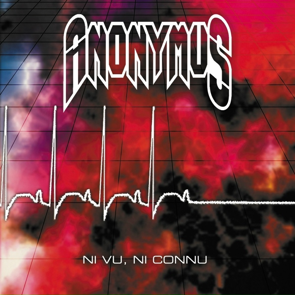 Обложка: Anonymus - Mer noire