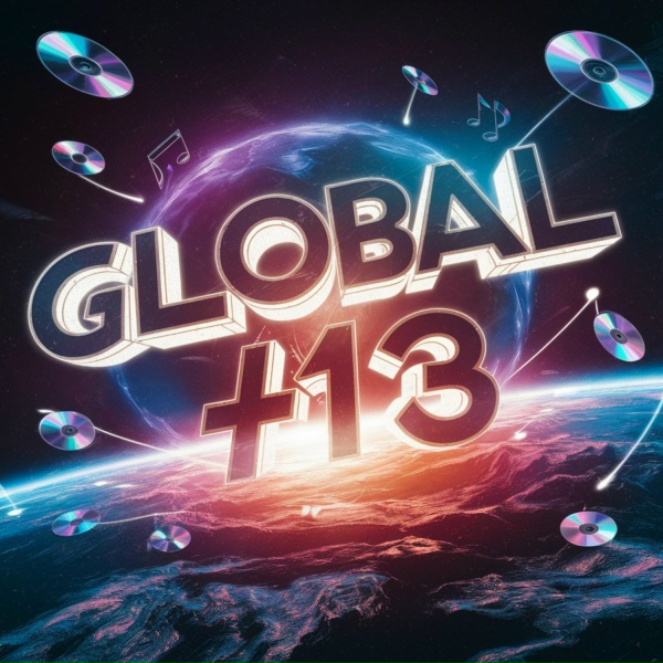 Обложка: Global Mix Music - The Rhythm