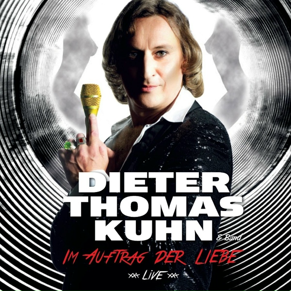 Обложка: Dieter Thomas Kuhn & Band - Dschingis Khan