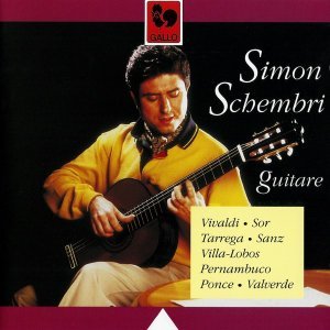 Обложка: Manuel Ponce - Scherzino Mexicano for Guitar