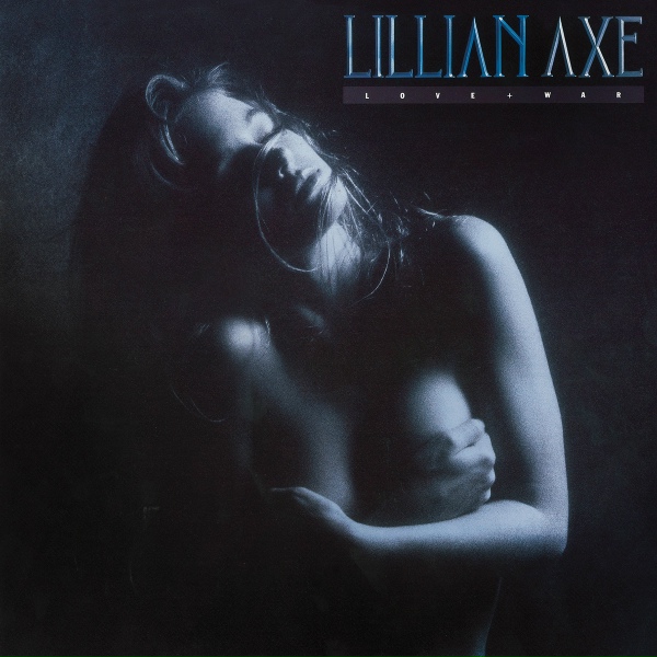 Обложка: Lillian Axe - My Number