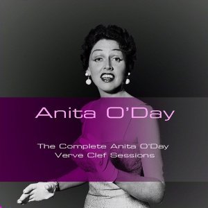 Обложка: Anita O'Day - Man with a Horn