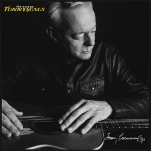Обложка: Tommy Emmanuel - Blood Brother