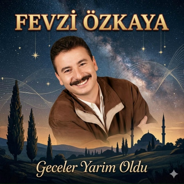 Обложка: Feyzi Özkaya - Fosfoslu Cevriye