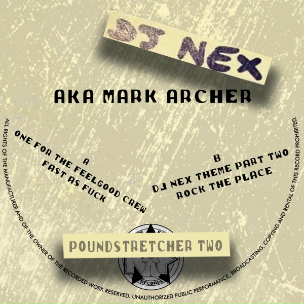 Фото: Dj Nex Aka Mark Archer