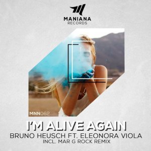 Обложка: Bruno Heusch, Eleonora Viola - I'm Alive Again