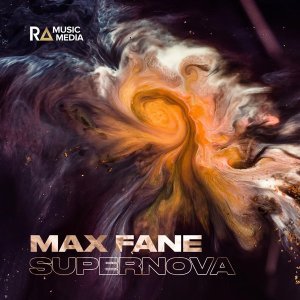 Обложка: Max Fane - Supernova