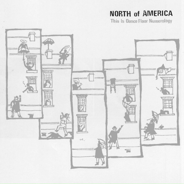 Обложка: North of America - Fin to Fin