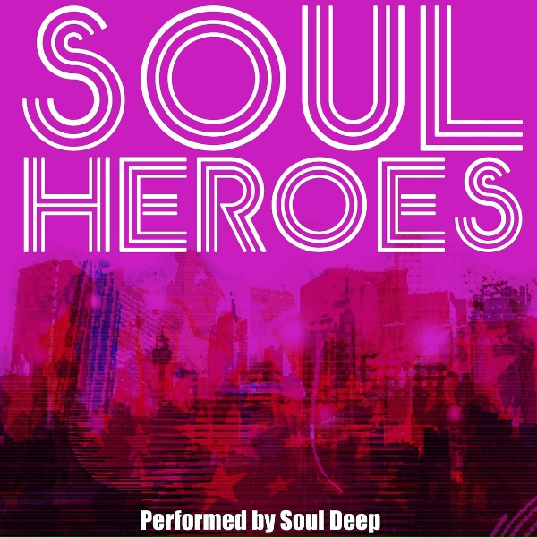 Обложка: Soul Deep - Superstition