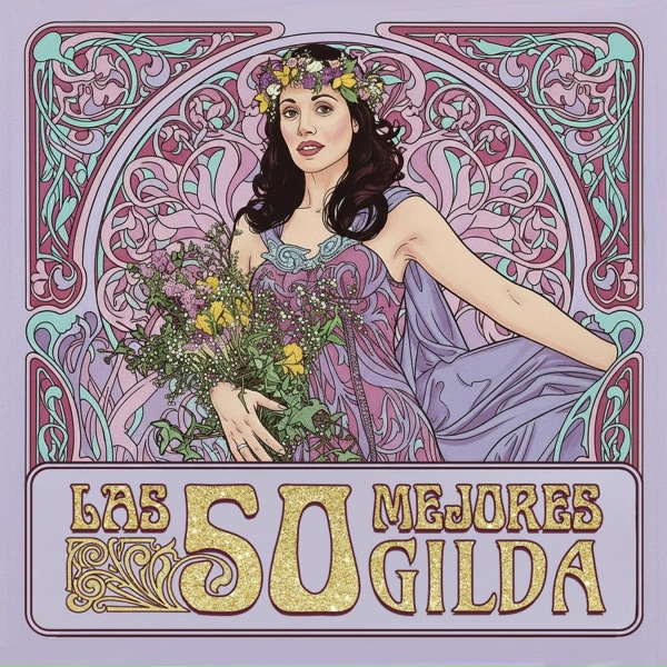 Обложка: Gilda - Que Verano