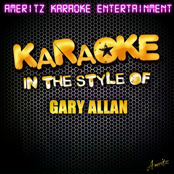 Обложка: Ameritz Karaoke Entertainment - Today (Karaoke Version)