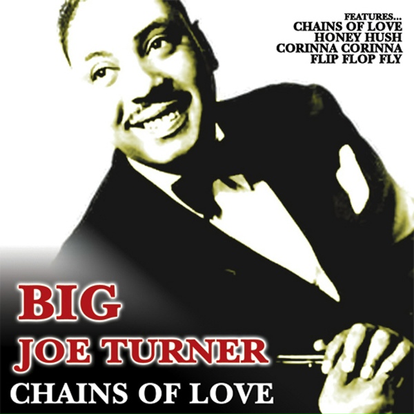 Обложка: Big Joe Turner - Corinna Corinna