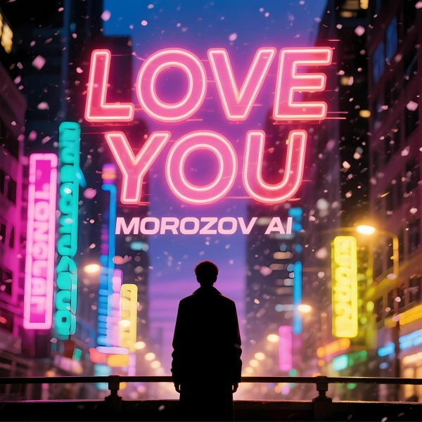 Обложка: Morozov Ai - Broken heart in the night