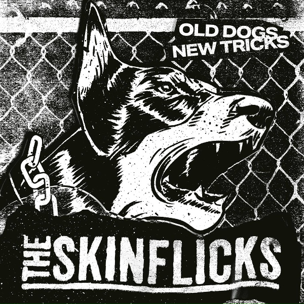 Обложка: The Skinflicks - Woke as fuck
