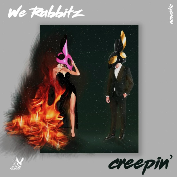 Обложка: We Rabbitz - Creepin'