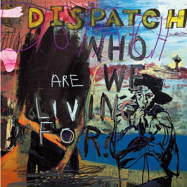 Обложка: Dispatch - Blood