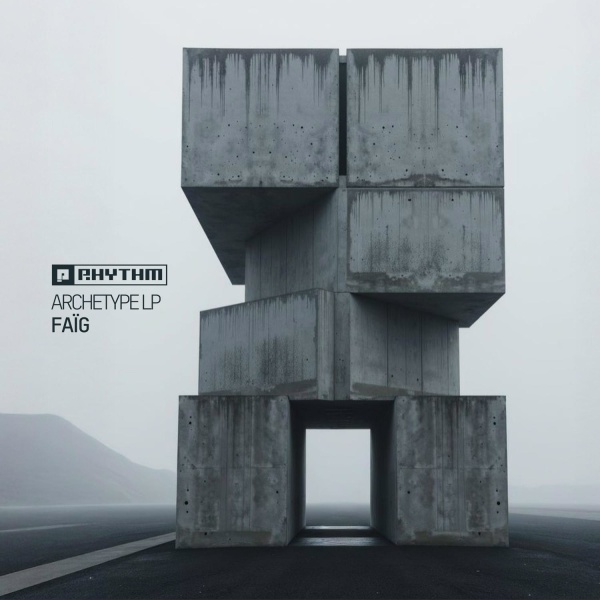 Обложка: FAÏG - Out Of Format