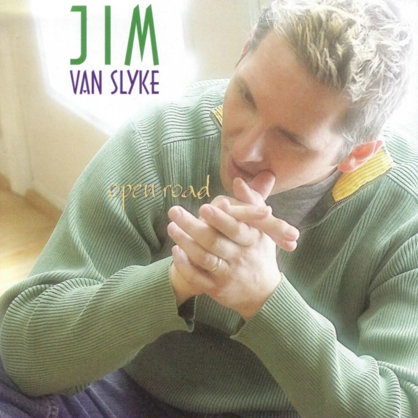 Обложка: Jim Van Slyke - Kiss Me in the Rain