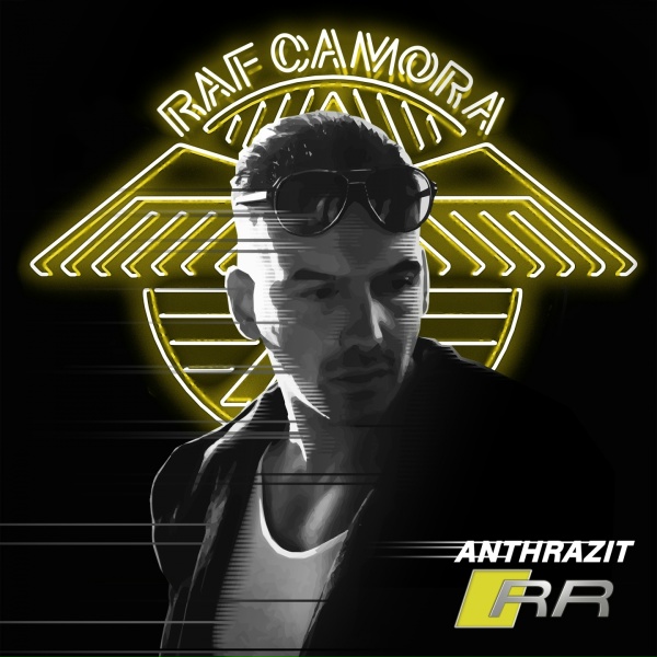 Обложка: RAF Camora - Luft