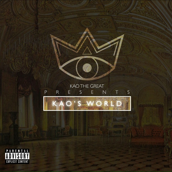 Обложка: Kao the Great - What If