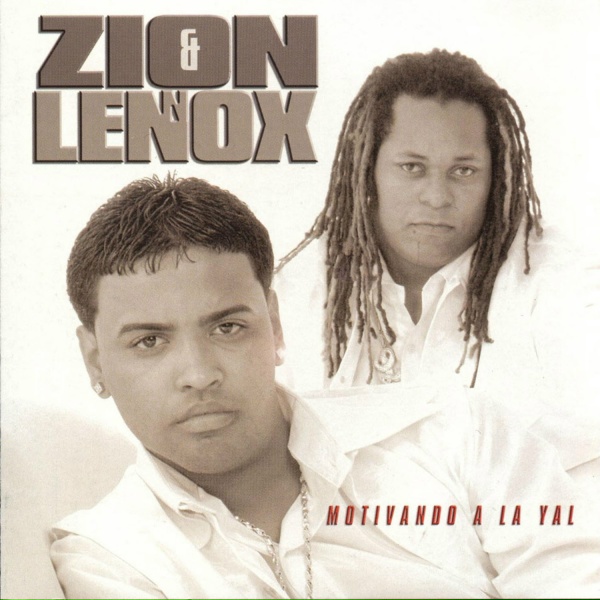Обложка: Zion y Lennox - Quiero Tenerte