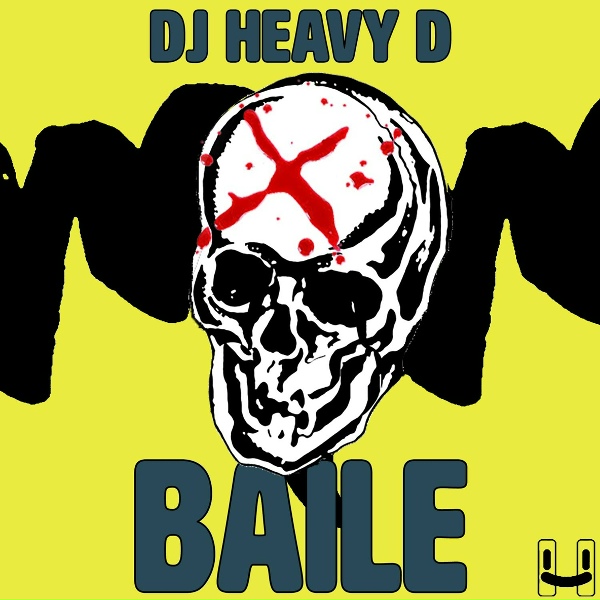 Обложка: DJ Heavy D - Baile
