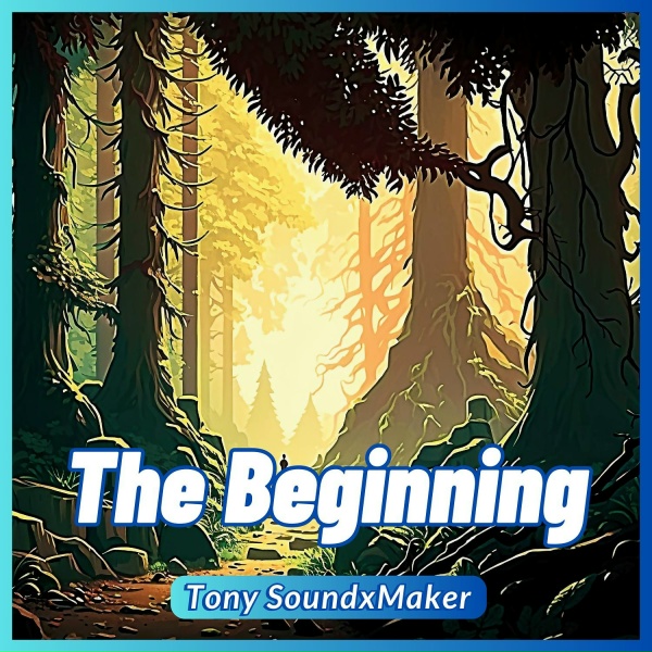Обложка: Tony SoundxMaker - Bird