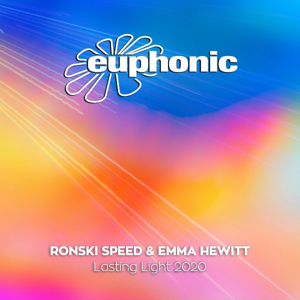 Обложка: Ronski Speed, Emma Hewitt - Lasting Light