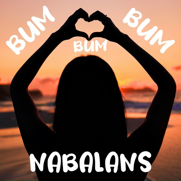 Обложка: NABALANS - Bum Bum Bum