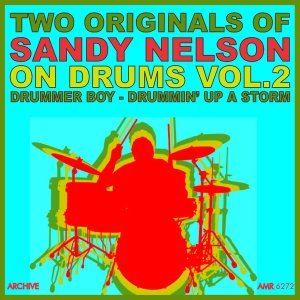 Обложка: Sandy Nelson - Sandy